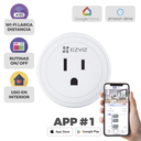 Enchufe inteligente / WiFi 