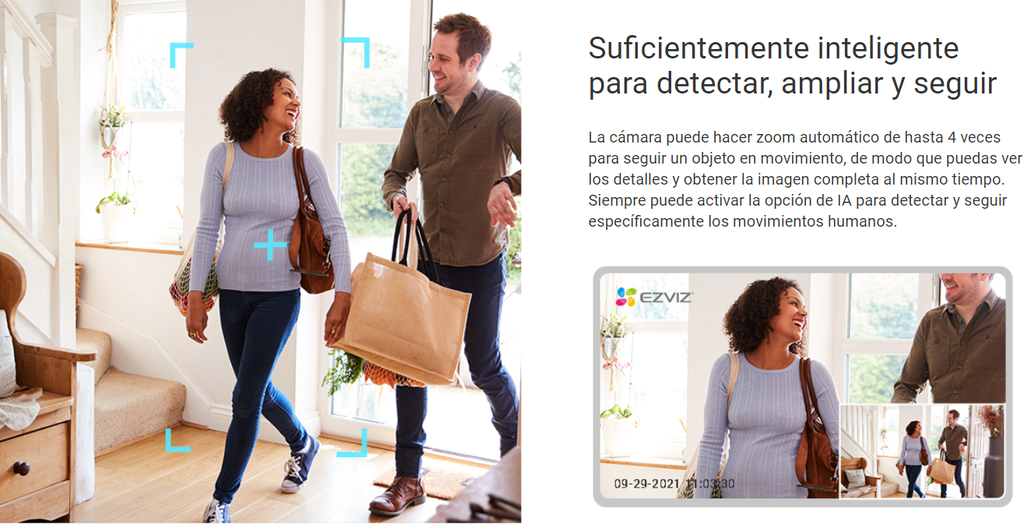 Seguimiento automático
