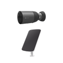 Cámara de Batería Recargable (Sin Cables) / WiFi / Memoria 32 GB / Incluye panel solar