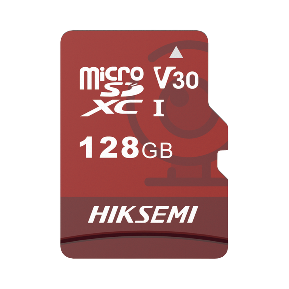 Memoria microSD / Clase 10 de 128 GB / Especializada Para Videovigilancia (Uso 24/7)